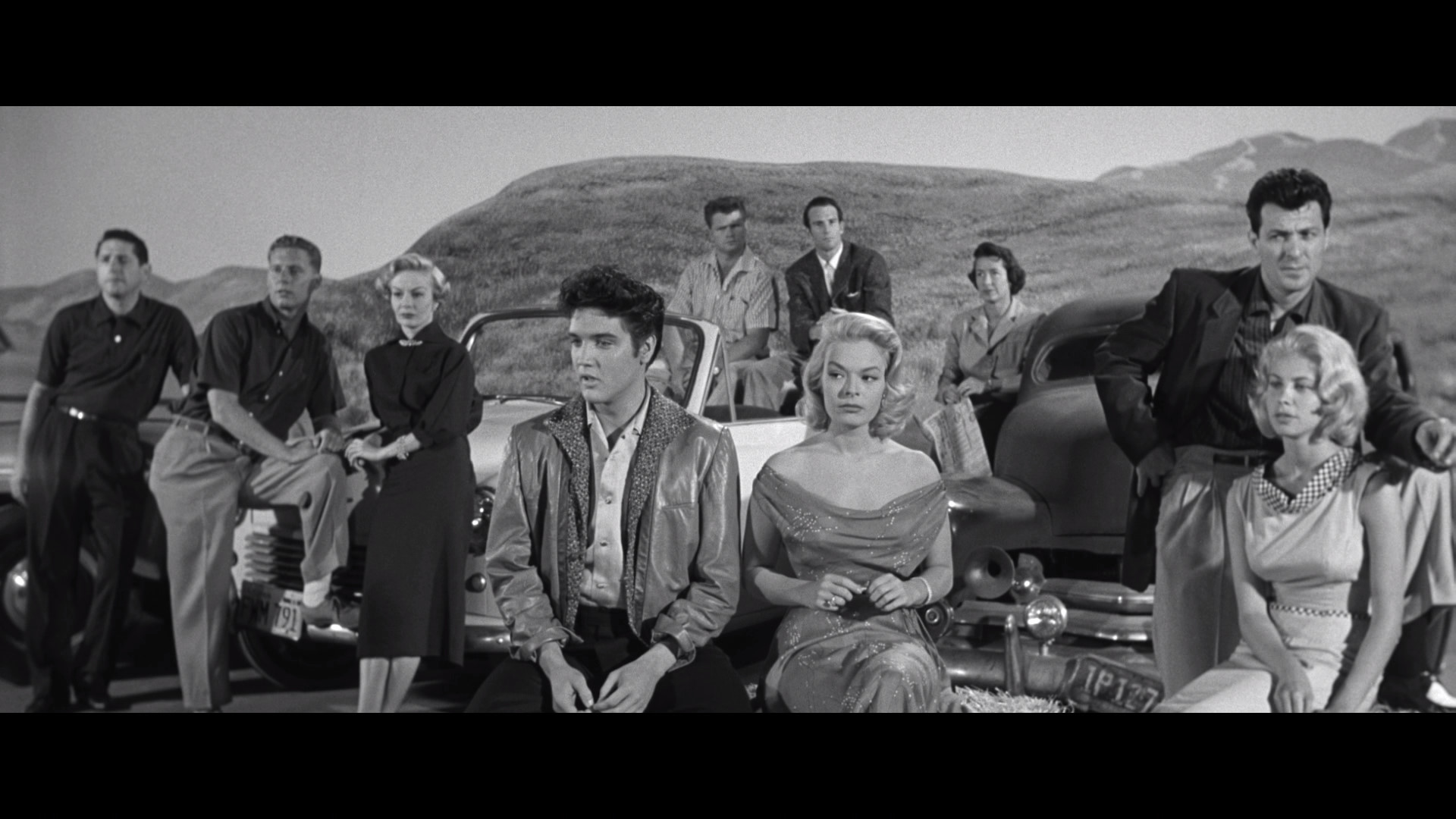 Jailhouse Rock Full Movie In Color